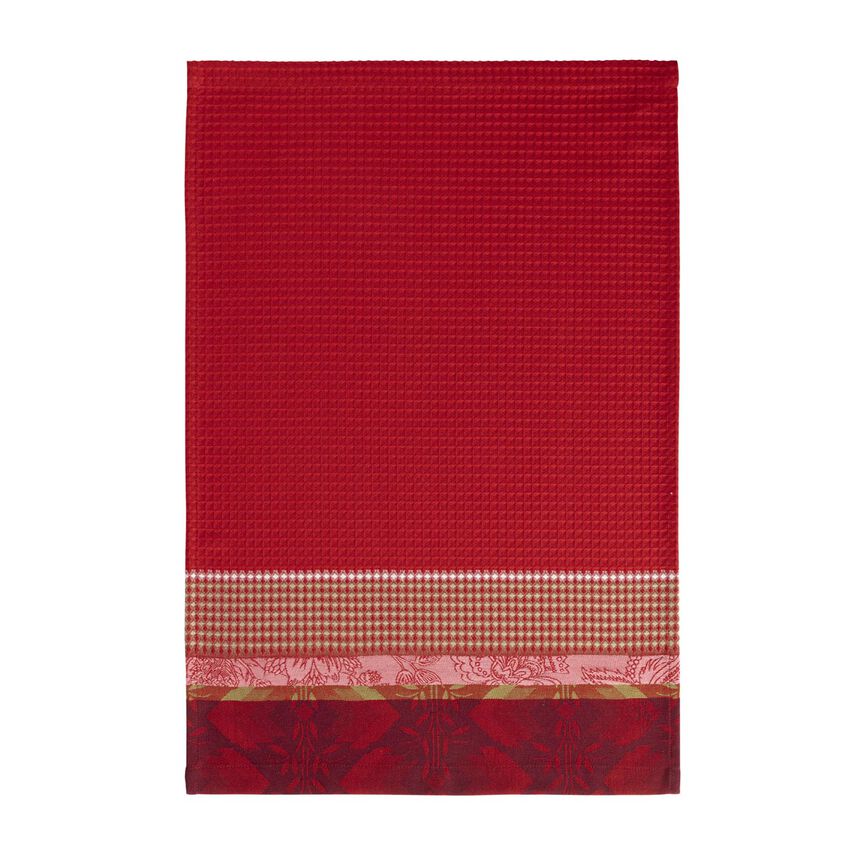 K&uuml;chenhandtuch Gipsy Rubis 54x38 100% baumwolle, , hi-res image number 1