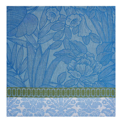 Serviette Escapade Tropicale Leinen,  Serviette Escapade Tropicale Leinen