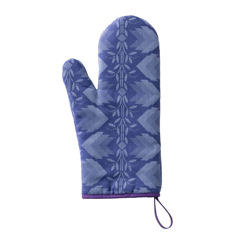 Topfhandschuh Gipsy Azur 18x33 100% baumwolle, , hi-res image number 0