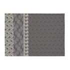 Beschichtete Tischset Caractère Enduit Titane 50x36 100% baumwolle, , hi-res image number 2