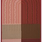 Strandtuch Totem Animal 100x200 baumwolle, , hi-res image number 1