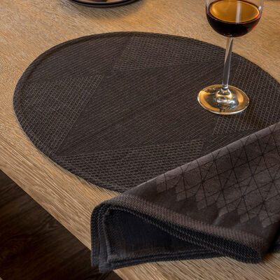 Serviette Club Baumwolle