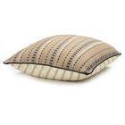 Kissenbezug Stripes Cumin 40x40 92% Baumwolle/ 7% Polyester/ 1% Leinen, , hi-res image number 2