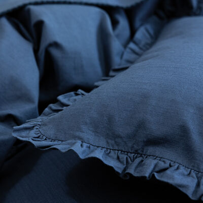 Dekorativer Kissenbezug Eclat Baumwolle