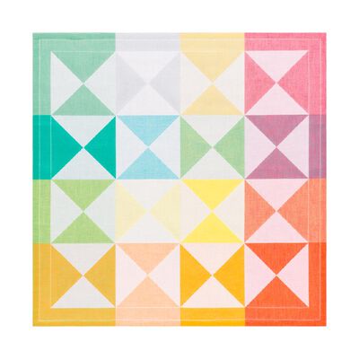 Serviette Origami Baumwolle