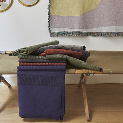 Nomadisch Slow Life Baumwolle