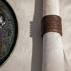 Serviette Vegetal mood Cajou 50x50 100% baumwolle, , hi-res image number 2
