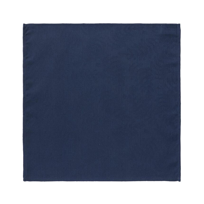 Serviette Vegetal mood Myrtille 50x50 100% baumwolle, , hi-res image number 3