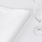 Serviette Offre White Granité 56x56 baumwolle, , hi-res image number 0