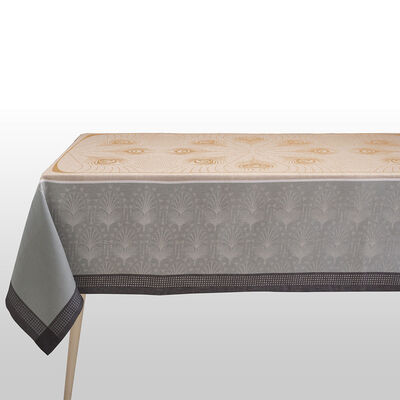 Tischdecke Cabaret Leinen