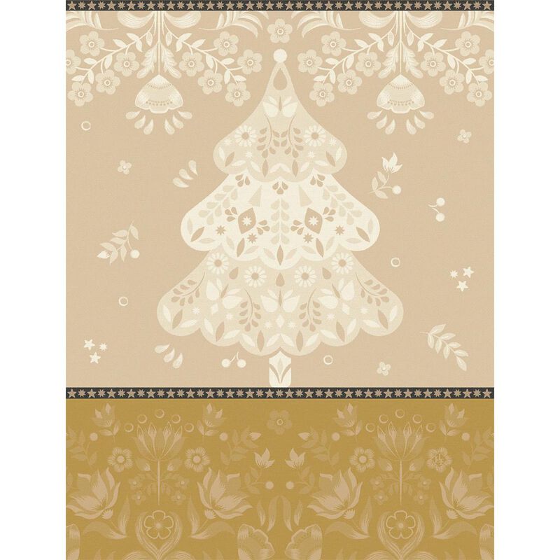 Geschirrtuch Féerie Pain d'épices 60x80 100% baumwolle, , hi-res image number 0