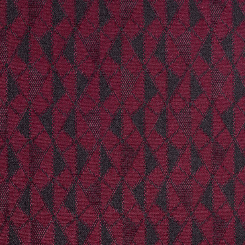 Kissenbezug Prisme Prune 50x50 93% Baumwolle/ 7% Polyester, , hi-res image number 4