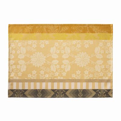 Beschichtetes Tischset Gipsy Baumwolle