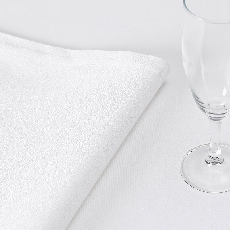 Serviette Offre White Granité 56x56 baumwolle, , hi-res image number 0