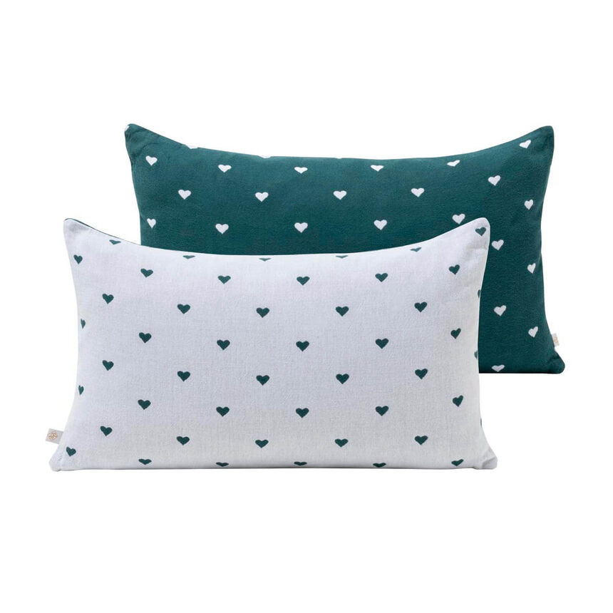 Kissenbezug Vagabonde For&ecirc;t 30x50 100% baumwolle, , hi-res image number 1