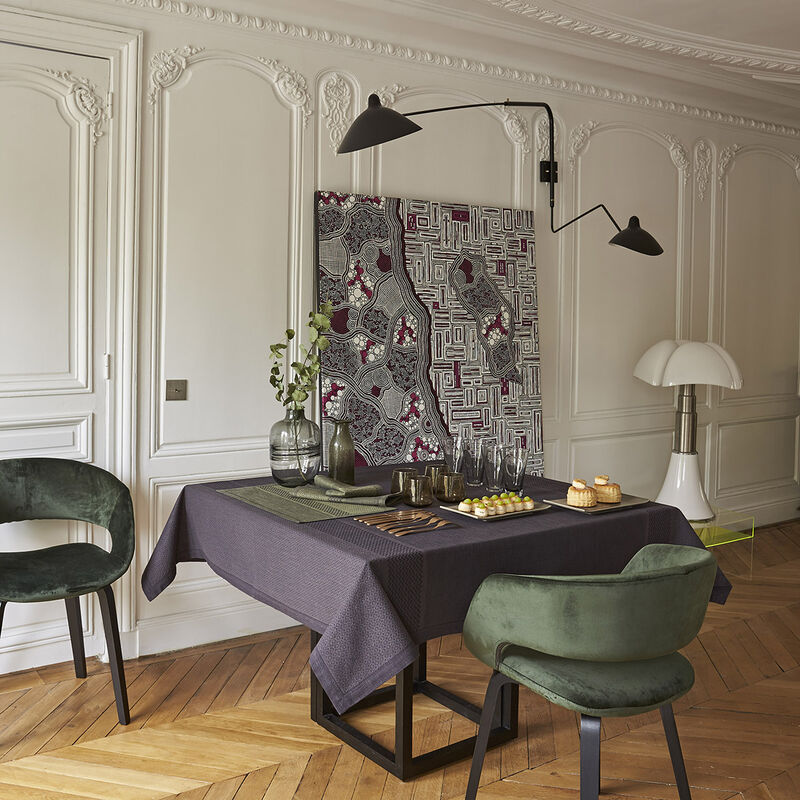 Tischdecke Slow Life Baumwolle, , hi-res image number 2