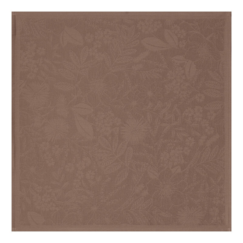 Serviette Cottage Beige 50x50 100% baumwolle, , hi-res image number 1