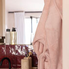 Bademantel Caresse Poudr&eacute; S 100% Baumwolle, , hi-res image number 2