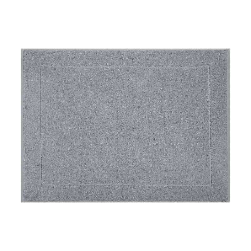 Badematte Caresse Galet 60x80 Baumwolle, , hi-res image number 0