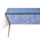 Tischdecke Escapade Tropicale Perroquet 120x120 leinen, , hi-res image number 1