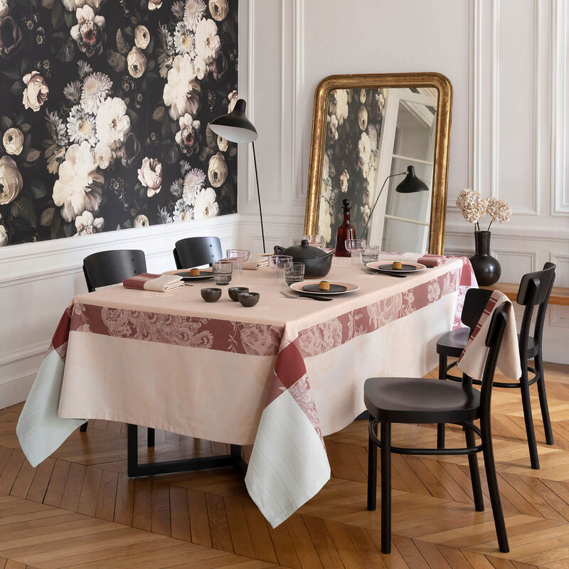 Tischdecke À la Française Dragee 175x175 100% baumwolle, , hi-res image number 0