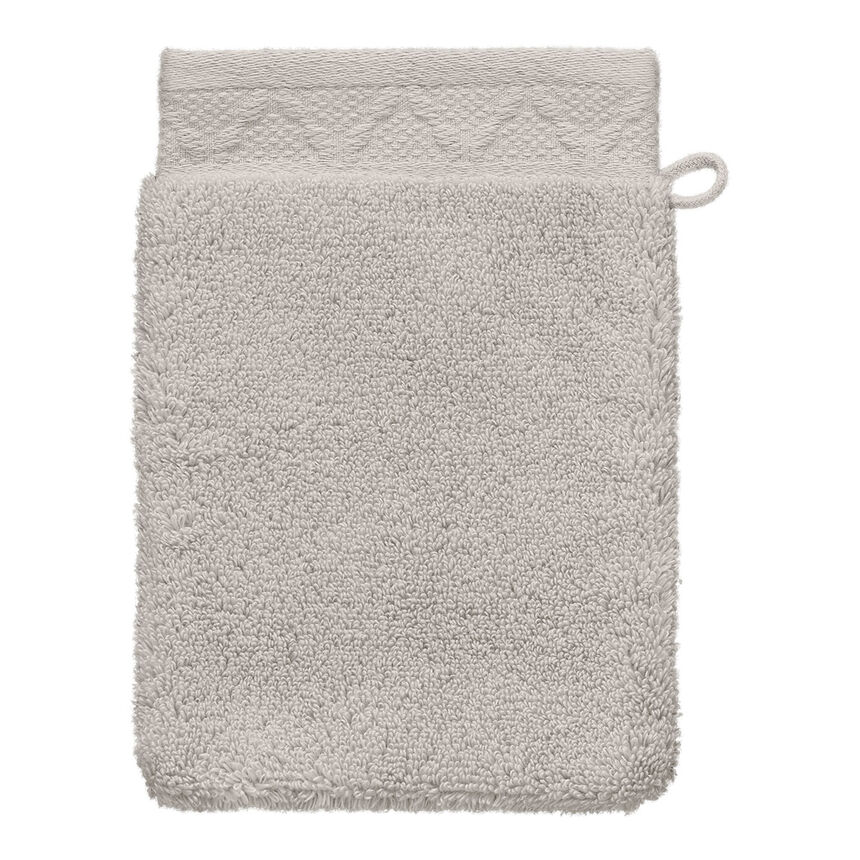 Waschhandschuh Caresse Lin 15x22 Baumwolle, , hi-res image number 0