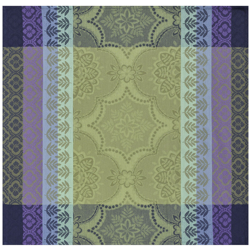 Serviette Bastide Olive 58x58 baumwolle, , hi-res