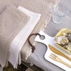 Serviette Slow Life Sesame 47x47 89% baumwolle / 11% leinen, , hi-res image number 7