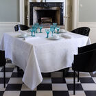 Tischdecke Azulejos Blanc 175x175 baumwolle, , hi-res image number 0