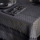 Tischdecke Club Meandres 150x150 89% baumwolle / 11% leinen, , hi-res image number 1