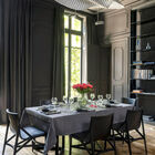 Tischdecke Club Meandres 150x150 89% baumwolle / 11% leinen, , hi-res image number 0