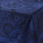 Tischdecke Porcelaine Bleu de chine 175x175 baumwolle, , hi-res image number 4