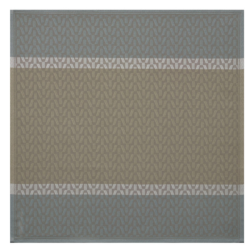 Serviette Veine Graphique Feutre 58x58 100% baumwolle, , hi-res image number 0