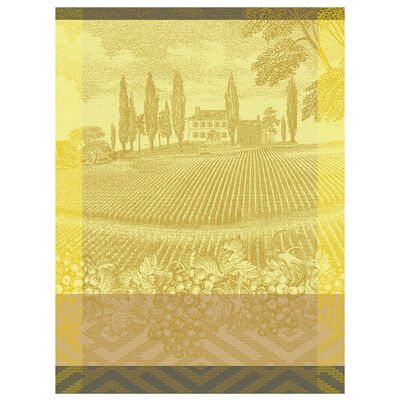 Geschirrtuch Vignoble Baumwolle,  Geschirrtuch Vignoble Baumwolle