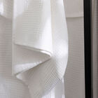 Handtuch Pois de senteur Blanc 50x100 100% baumwolle, , hi-res image number 4