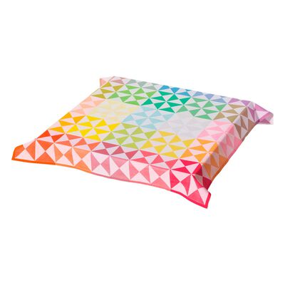 Tischdecke Origami Baumwolle