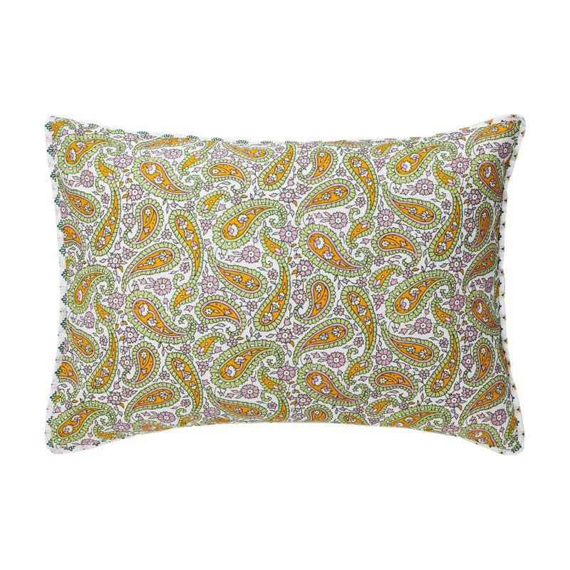 Dekorativer Kissenbezug &Eacute;t&eacute; Indien Baumwolle, , hi-res image number 1