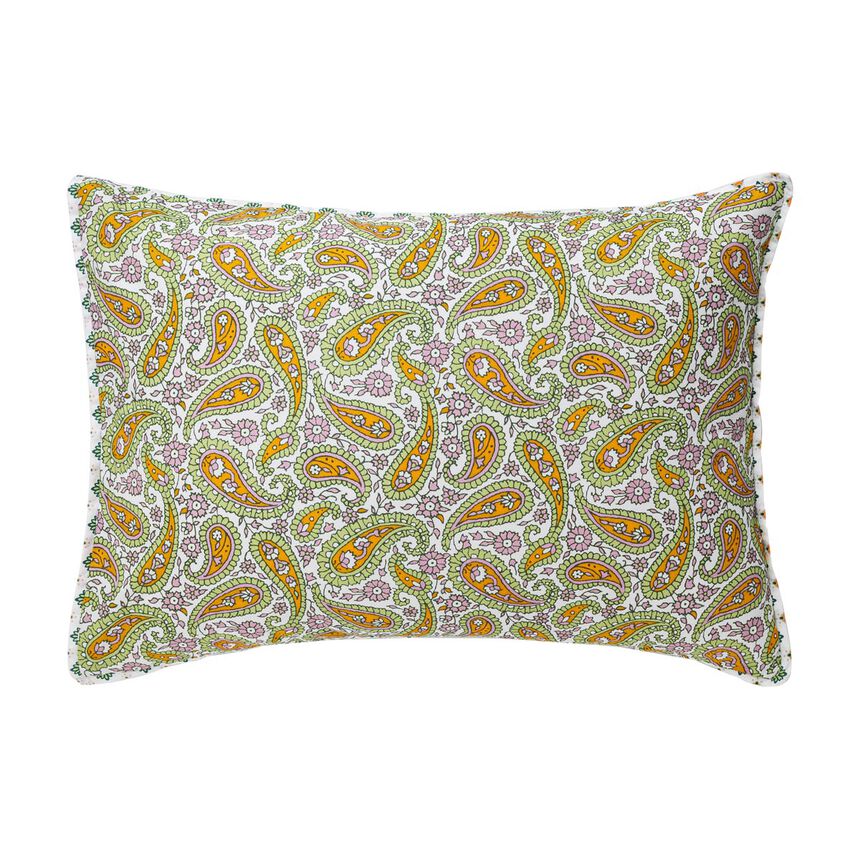 Dekorativer Kissenbezug &Eacute;t&eacute; Indien Baumwolle, , hi-res image number 1