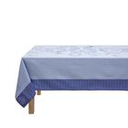 Beschichtete Tischdecke Promenade Imp&eacute;riale Lapis 175x175 baumwolle, , hi-res image number 1