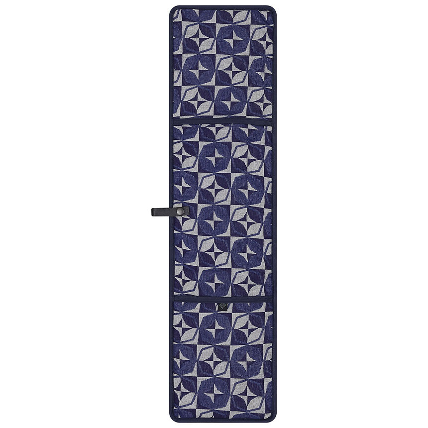 Topflappen Bistronome Indigo Einer Gr&ouml;sse baumwolle, , hi-res image number 0