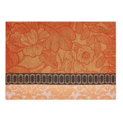 Tischset Escapade Tropicale Leinen