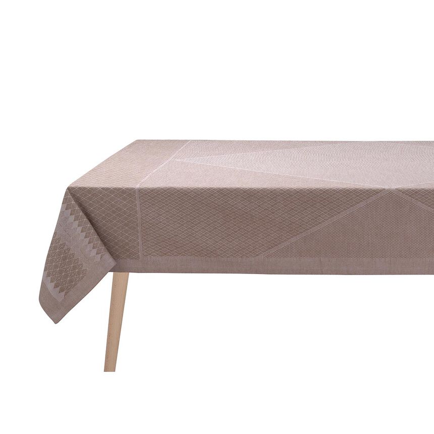 Tischdecke Club Naturel 150x220 89% baumwolle / 11% leinen, , hi-res image number 0