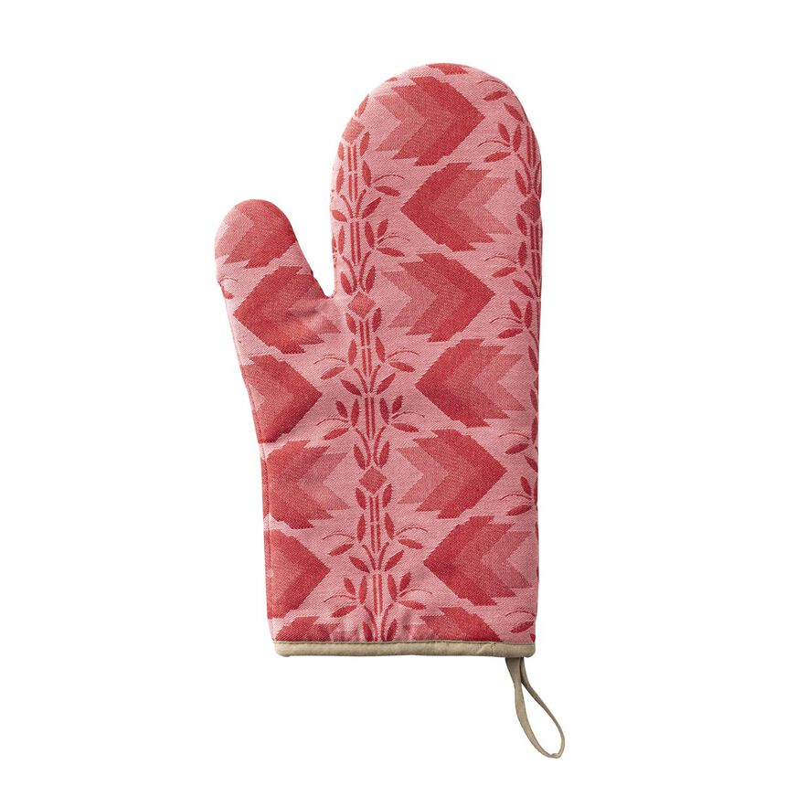 Topfhandschuh Gipsy Rubis 18x33 100% baumwolle, , hi-res image number 1
