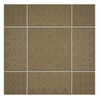 Tischdecke Armoiries Grege 175x175 leinen, , hi-res image number 2