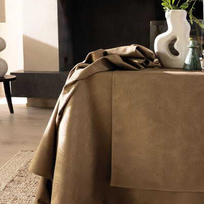 Tischl&auml;ufer Vegetal mood Baumwolle