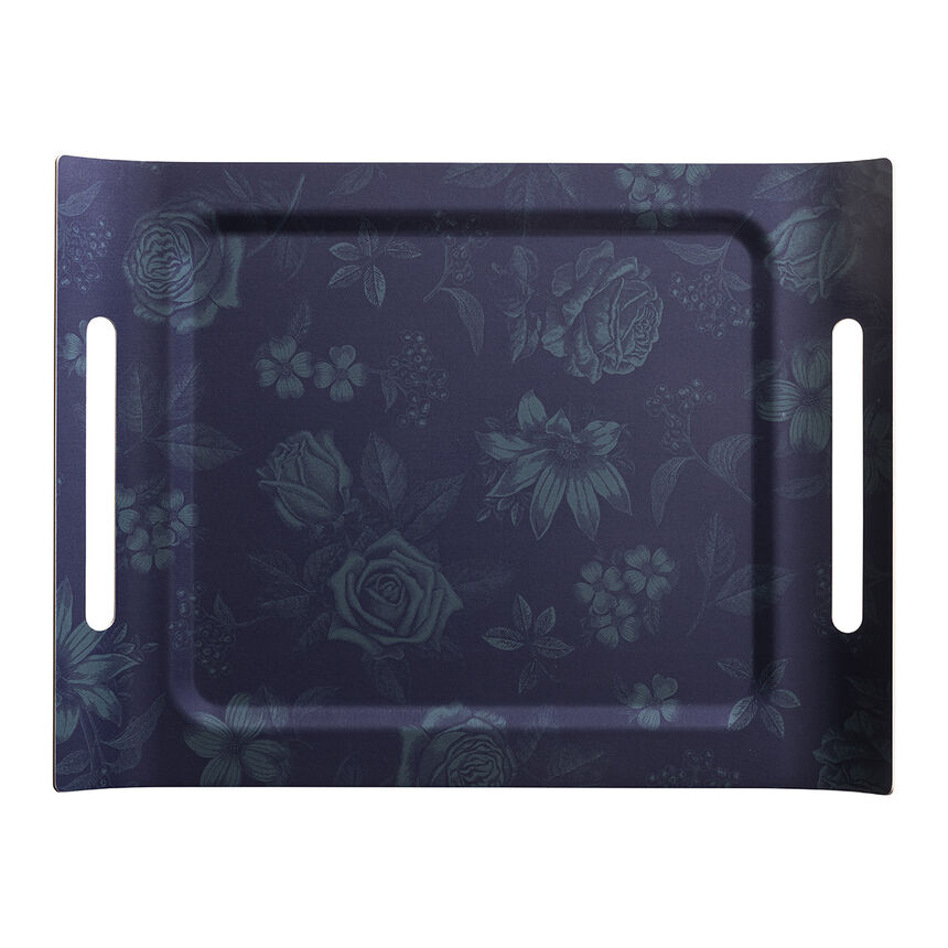 Tablett Romance Tendresse 58x42 100% Holz, , hi-res image number 0