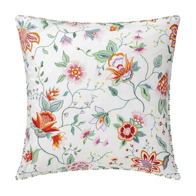 Kopfkissenbezug &Eacute;t&eacute; Indien Baumwolle