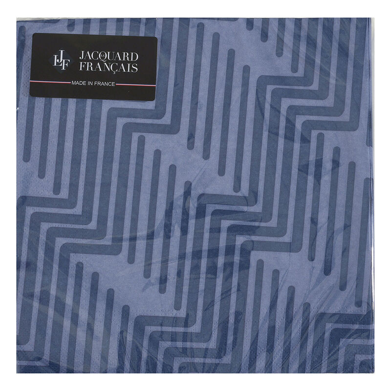 Papierservietten Nature Urbaine Electrique 40x40 Papier, , hi-res image number 1