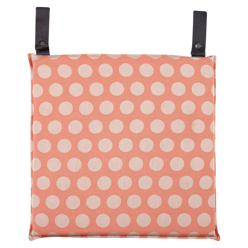 Stuhlkissen Nature Urbaine Quartz 40x40 Acryl, , hi-res image number 1