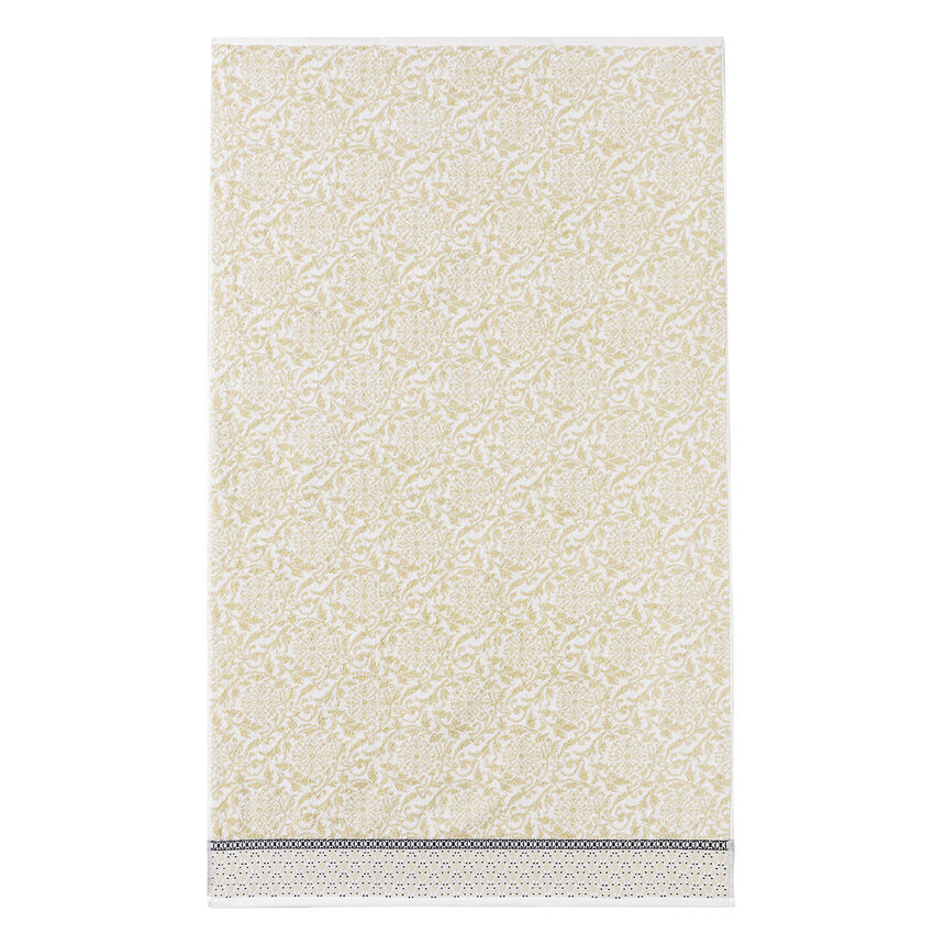 G&auml;stetuch Charme Cr&egrave;me 30x50 Baumwolle, , hi-res image number 2